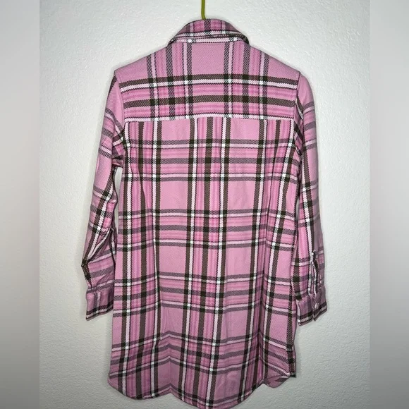 Outerknown Women’s Blanket Shirt Dress - Picture 5 of 7